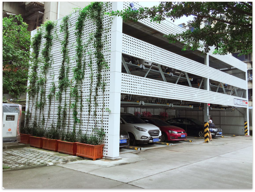 畢友創(chuàng)星企業(yè)馬居停車(chē)：用“新能源思維”解決小區(qū)停車(chē)痛點(diǎn)